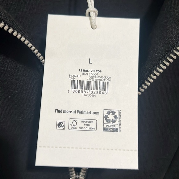 Free Assembly Top /Sweater - Picture 3 of 7